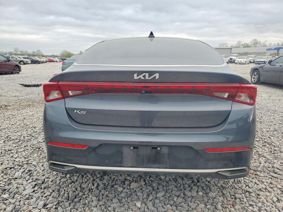 Auction sale of the 2022 Kia K5, vin: 5XXG14J28NG151208, lot number: 46179076