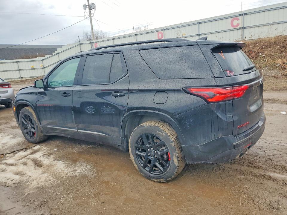 Продаж на аукціоні авто 2023 Chevrolet Traverse, vin: 1GNEVKKW4PJ127155, номер лоту: 46619986