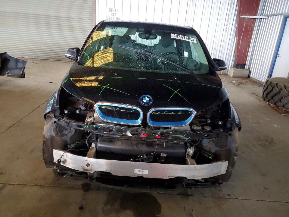 Продажа на аукционе авто 2017 Bmw I3, vin: WBY1Z8C37HV894882, номер лота: 48361406