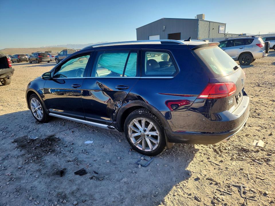 Продаж на аукціоні авто 2017 Volkswagen Golf Alltrack, vin: 3VWH17AU1HM536326, номер лоту: 46873686