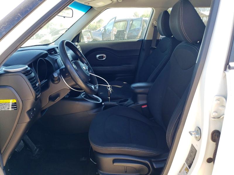 2014 Kia Soul მანქანა იყიდება აუქციონზე, vin: KNDJN2A23E7743493, აუქციონის ნომერი: 46629916