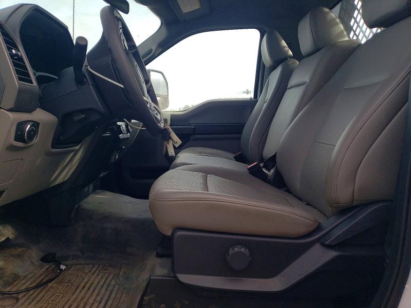 Продажа на аукционе авто 2022 Ford F550, vin: 1FDUF5HT9NEE52725, номер лота: 78957765
