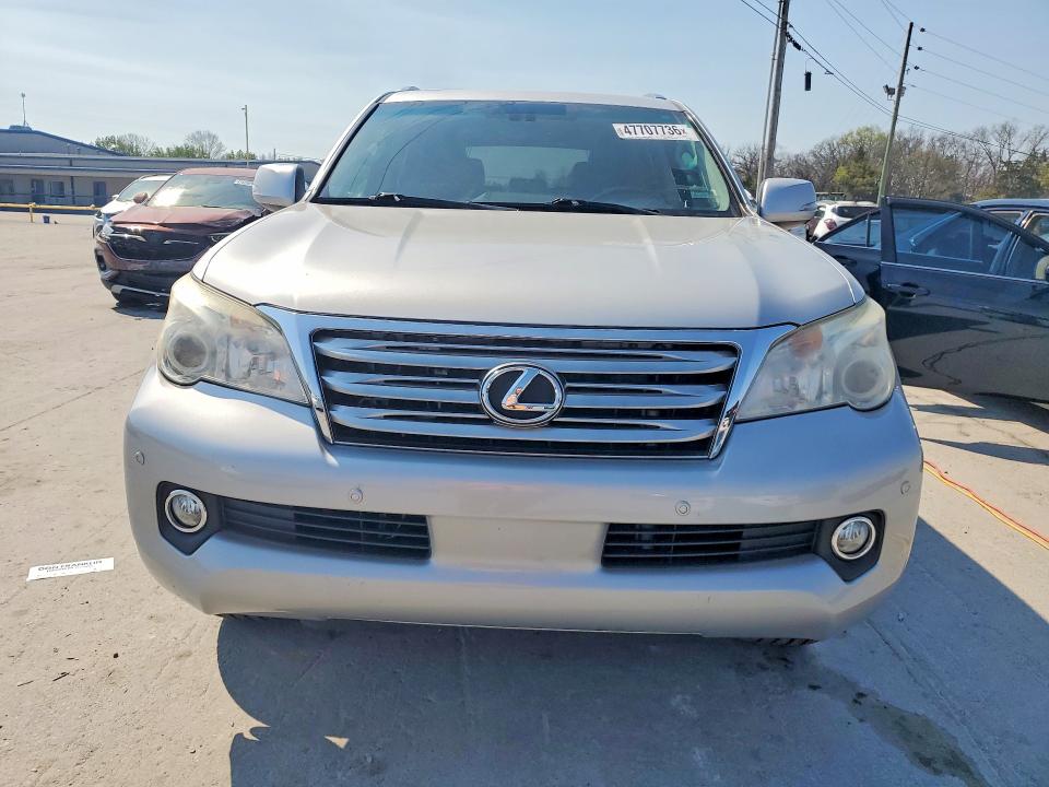 47707736 :رقم المزاد ، JTJBM7FXXD5063767 vin ، 2013 Lexus Gx 460 مزاد بيع