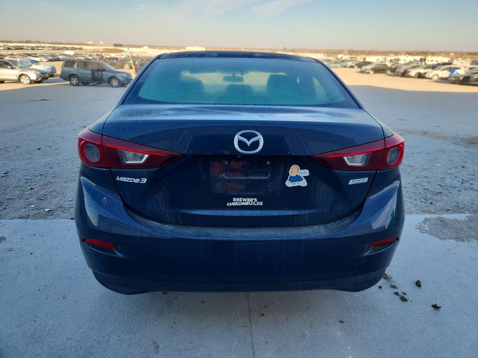 Aukcja sprzedaży 2016 Mazda 3, vin: 3MZBM1U7XGM320165, numer aukcji: 47607056