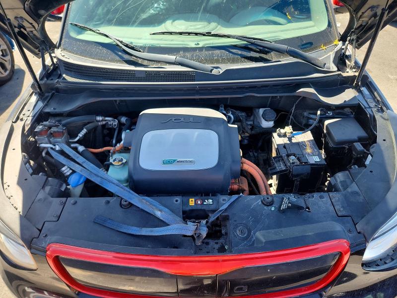 Aukcja sprzedaży 2016 Kia Soul Ev, vin: KNDJX3AEXG7012475, numer aukcji: 47946376