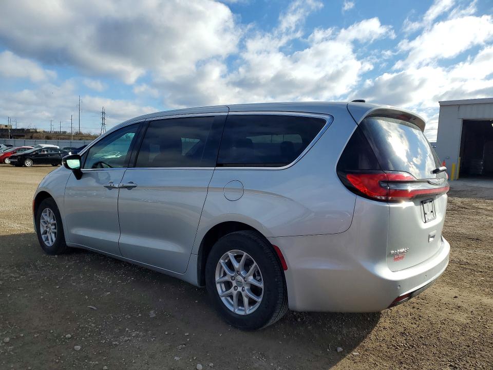 Aukcja sprzedaży 2024 Chrysler Pacifica, vin: 2C4RC1BG4RR158701, numer aukcji: 45960726