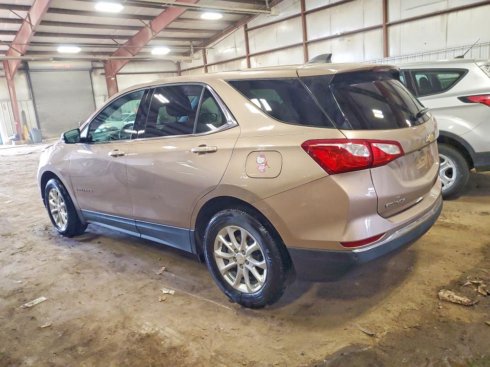 46897436 :رقم المزاد ، 2GNAXKEV5K6116036 vin ، 2019 Chevrolet Equinox مزاد بيع