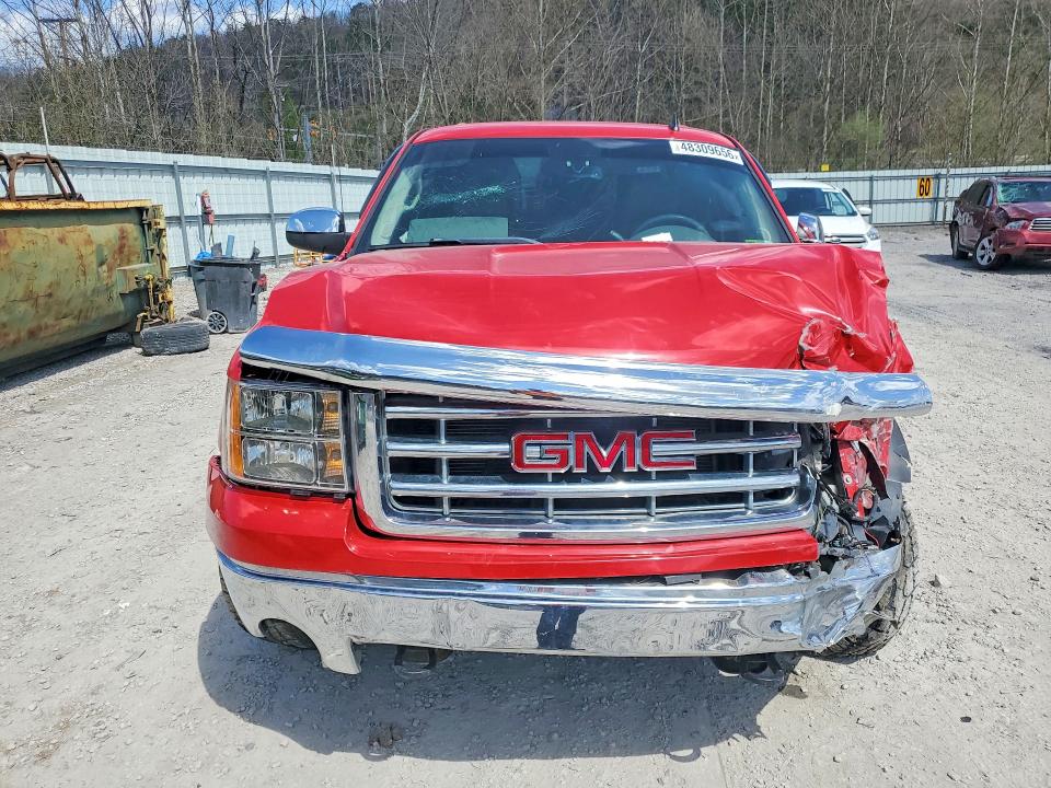 48309656 :رقم المزاد ، 3GTEK13378G128075 vin ، 2008 Gmc Siera مزاد بيع