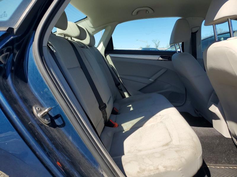 2018 Volkswagen Passat მანქანა იყიდება აუქციონზე, vin: 1VWAA7A37JC016616, აუქციონის ნომერი: 79873175