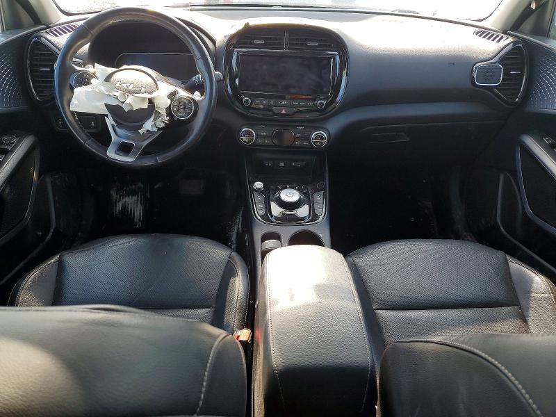 Aukcja sprzedaży 2022 Kia Soul Ev, vin: KNDJ33A15N7028587, numer aukcji: 47649396