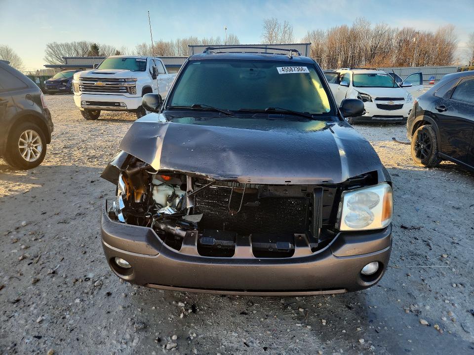 Продаж на аукціоні авто 2008 Gmc Envoy, vin: 1GKDT13S982242866, номер лоту: 45587366