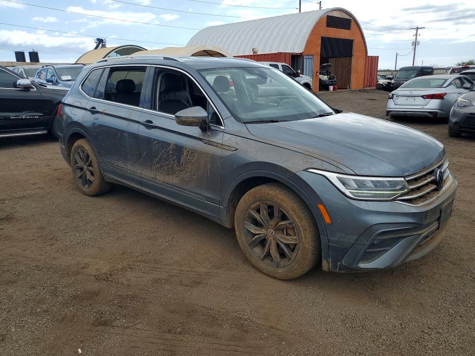 41786576 :رقم المزاد ، 3VV3B7AX5RM049041 vin ، 2024 Volkswagen Tiguan مزاد بيع