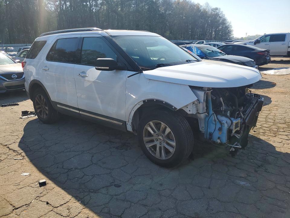 2019 Ford Explorer მანქანა იყიდება აუქციონზე, vin: 1FM5K8D85KGA13461, აუქციონის ნომერი: 79997525