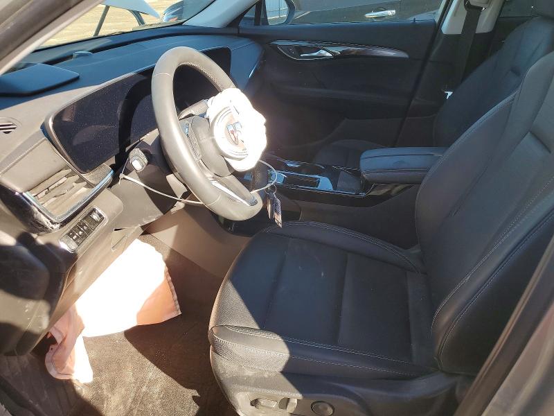 2025 Buick Envision მანქანა იყიდება აუქციონზე, vin: LRBFZKE41SD013339, აუქციონის ნომერი: 79499225