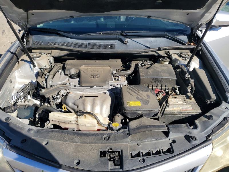 Aukcja sprzedaży 2013 Toyota Camry, vin: 4T1BF1FK6DU247278, numer aukcji: 45981026