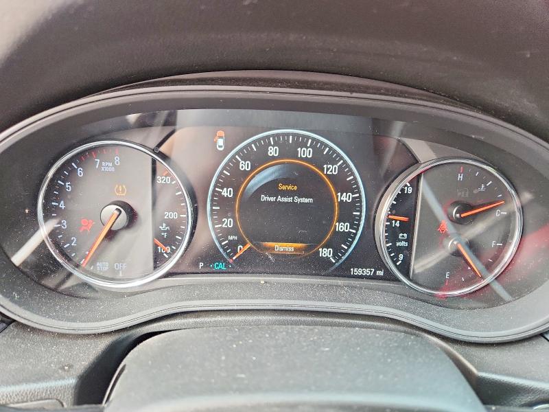 Продаж на аукціоні авто 2018 Buick Regal, vin: W04GS6SS2J1129261, номер лоту: 46685146