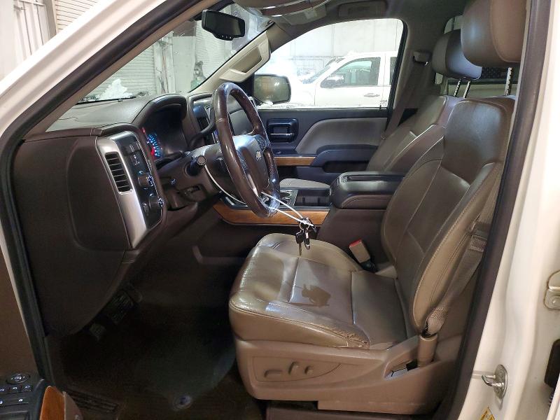 46312866 :رقم المزاد ، 3GCUKSEJ5EG304081 vin ، 2014 Chevrolet Silverado مزاد بيع