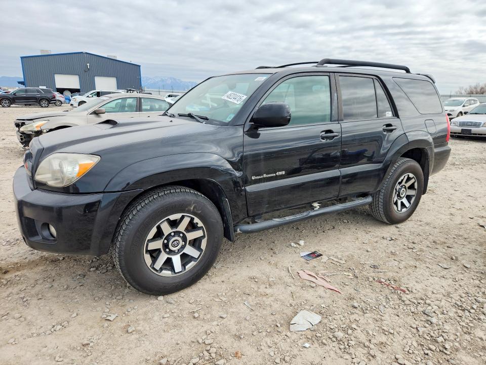 Aukcja sprzedaży 2008 Toyota 4runner, vin: JTEBU14R68K018218, numer aukcji: 46224416
