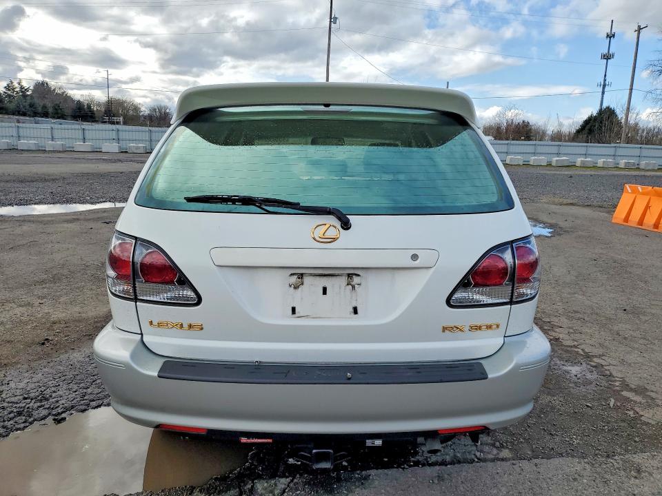 Продаж на аукціоні авто 2001 Lexus Rx 300, vin: JTJHF10U210222838, номер лоту: 45628686
