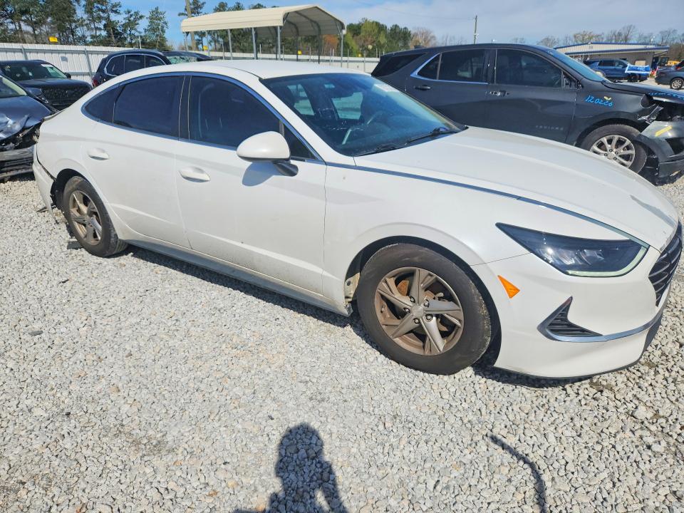 Auction sale of the 2020 Hyundai Sonata, vin: 5NPEG4JA3LH006804, lot number: 79773325