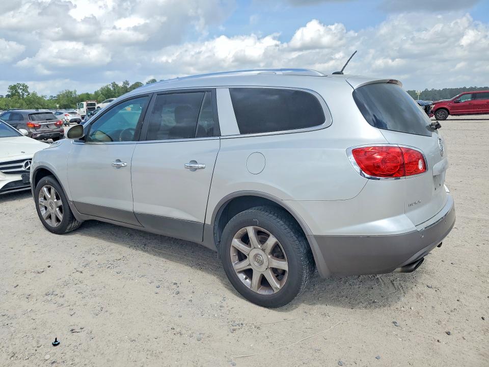 2009 Buick Enclave მანქანა იყიდება აუქციონზე, vin: 5GAEV23D99J105940, აუქციონის ნომერი: 47965056