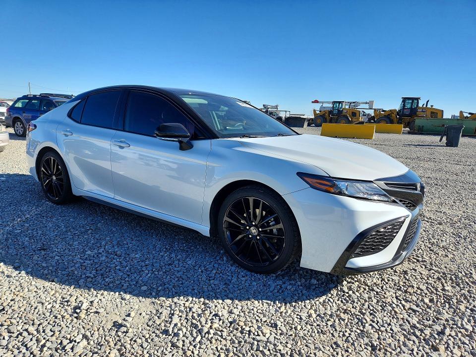 2021 Toyota Camry მანქანა იყიდება აუქციონზე, vin: 4T1K61BK7MU036290, აუქციონის ნომერი: 46890006