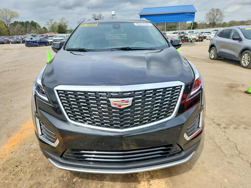Продажа на аукционе авто 2025 Cadillac Xt5, vin: 1GYKNCRS5SZ122572, номер лота: 45614236