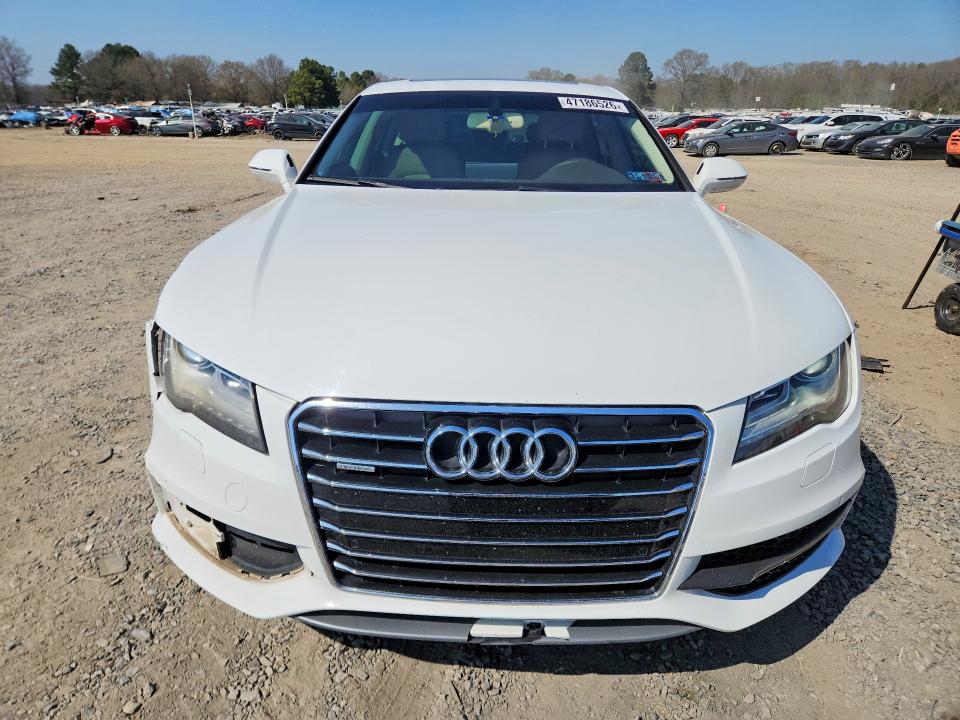 Продаж на аукціоні авто 2014 Audi A7, vin: WAU2GAFC5EN066711, номер лоту: 47186526