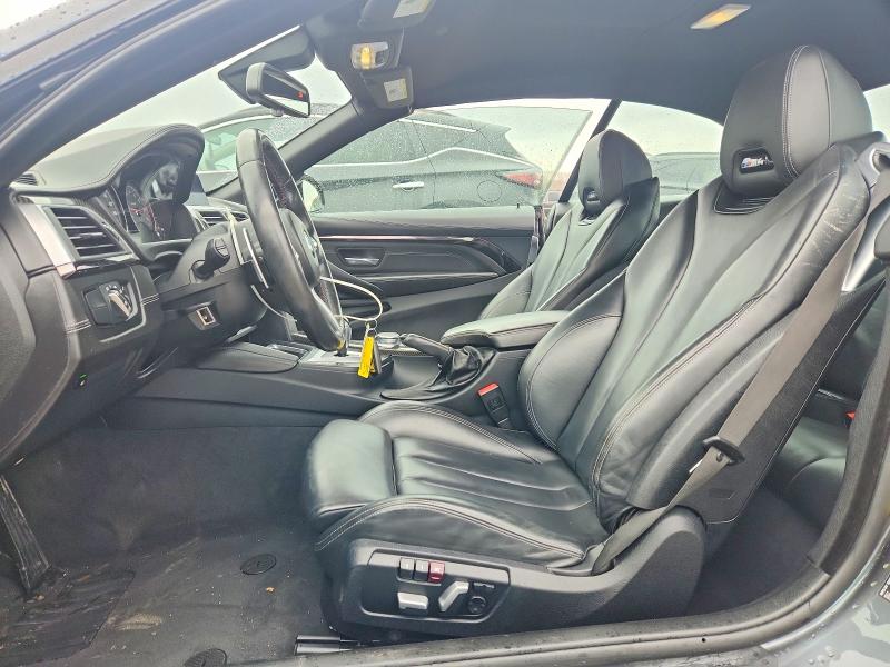 2018 Bmw M4 მანქანა იყიდება აუქციონზე, vin: WBS4Z9C58JED22128, აუქციონის ნომერი: 78403395
