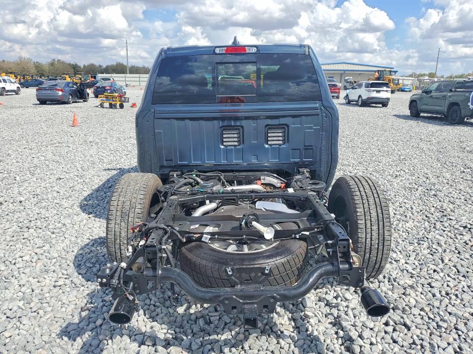Продаж на аукціоні авто 2026 Ram 1500, vin: 1C6SRFFT7TN270974, номер лоту: 41618356