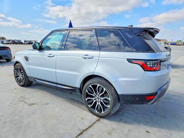 Aukcja sprzedaży 2022 Land Rover Range Rover Sport, vin: SALWR2SUXNA218761, numer aukcji: 77809185