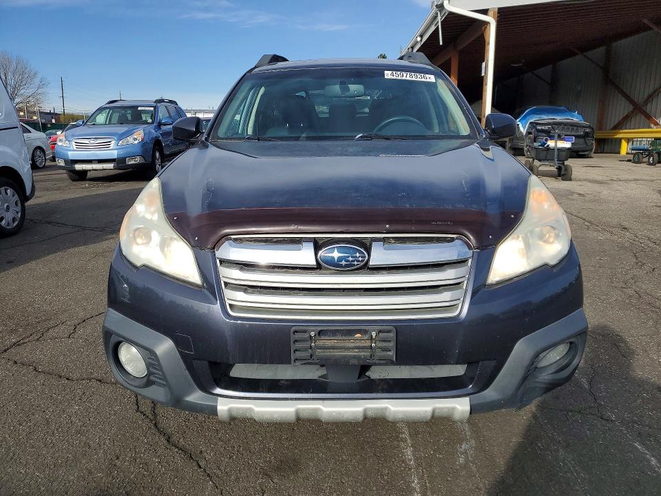 2013 Subaru Outback მანქანა იყიდება აუქციონზე, vin: 4S4BRCLC0D3201161, აუქციონის ნომერი: 45978936