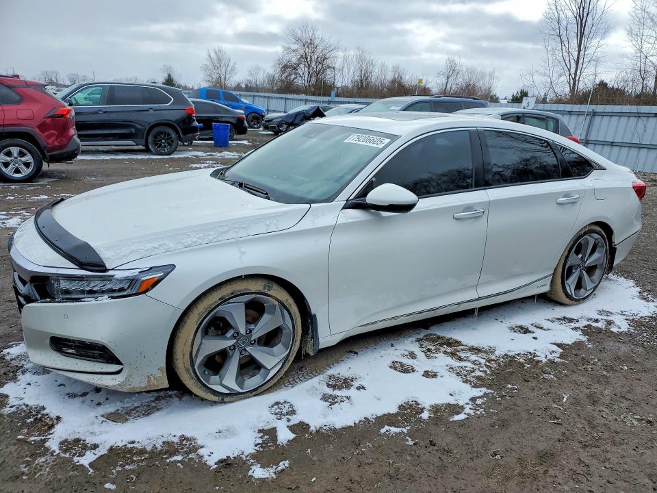 Aukcja sprzedaży 2018 Honda Accord, vin: 1HGCV1F95JA802230, numer aukcji: 79206605