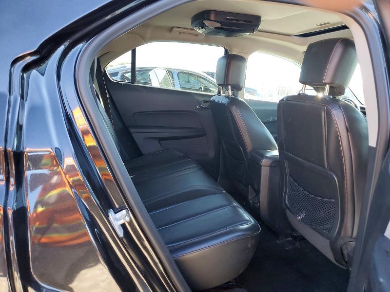 46018516 :رقم المزاد ، 2GNALDEK4F6313167 vin ، 2015 Chevrolet Equinox مزاد بيع