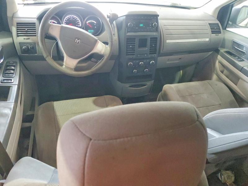 46639606 :رقم المزاد ، 1D8HN44H68B156363 vin ، 2008 Dodge Grand Caravan مزاد بيع