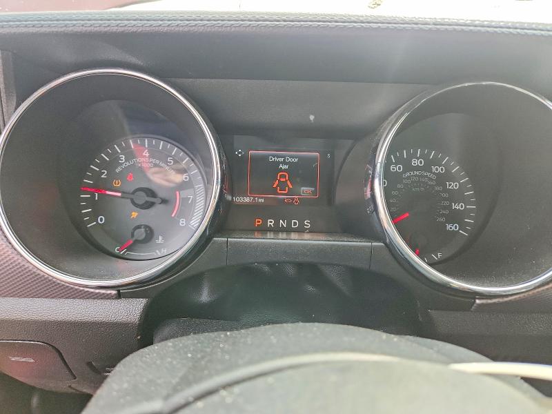 Продаж на аукціоні авто 2016 Ford Mustang, vin: 1FA6P8TH2G5266175, номер лоту: 79976885