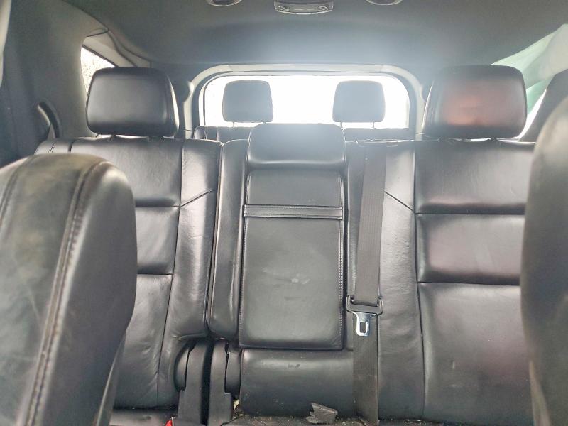 2017 Dodge Durango მანქანა იყიდება აუქციონზე, vin: 1C4RDJDG1HC854983, აუქციონის ნომერი: 46290396