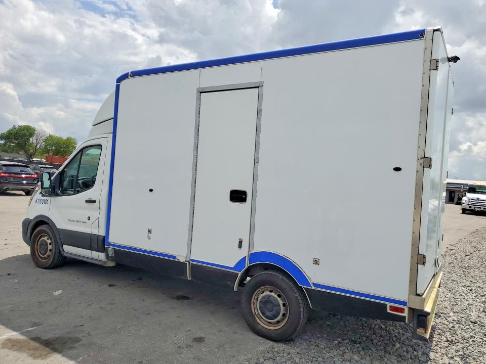 79968065 :رقم المزاد ، 1FDBW5Z80LKB07485 vin ، 2020 Ford Transit مزاد بيع