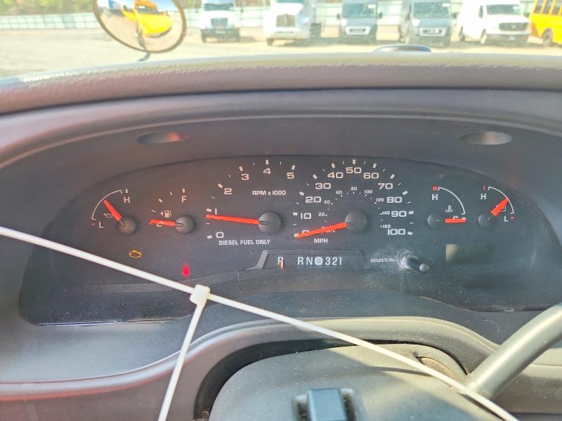 Продажа на аукционе авто 2006 Ford Econoline, vin: 1FDSE35P36HA41357, номер лота: 47119806