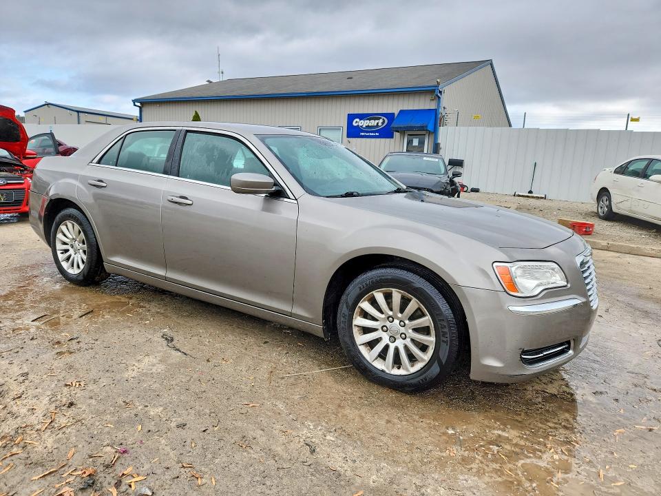 Продажа на аукционе авто 2014 Chrysler 300, vin: 2C3CCAAG9EH303792, номер лота: 41816416