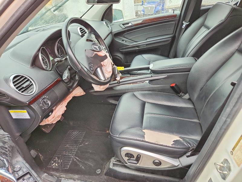 Aukcja sprzedaży 2012 Mercedes-benz Gl, vin: 4JGBF7BE6CA788981, numer aukcji: 78966555
