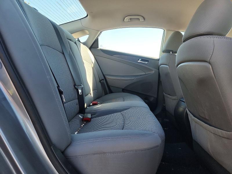 Aukcja sprzedaży 2012 Hyundai Sonata, vin: 5NPEB4AC8CH464418, numer aukcji: 41729046