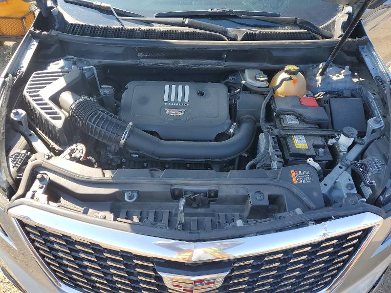47937416 :رقم المزاد ، 1GYKNDR44PZ117488 vin ، 2023 Cadillac Xt5 مزاد بيع