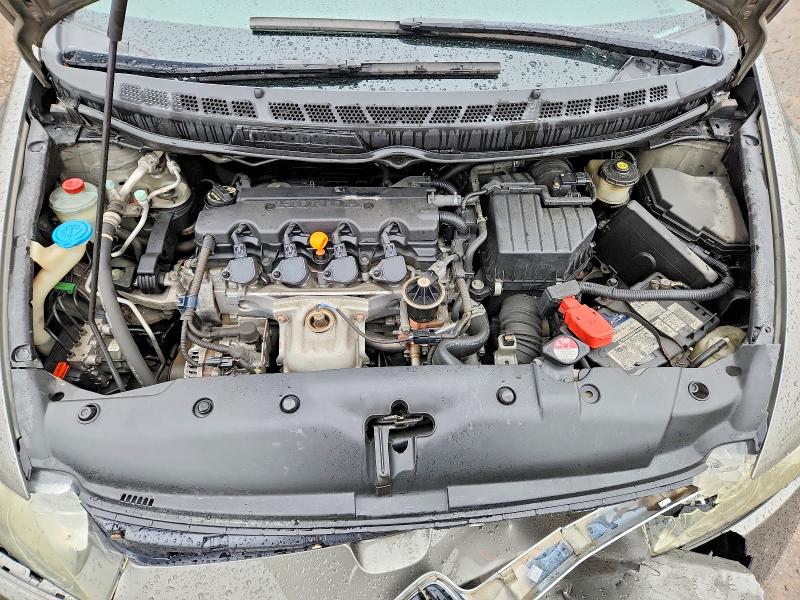 Продажа на аукционе авто 2006 Honda Civic, vin: 2HGFA16316H032976, номер лота: 47750836