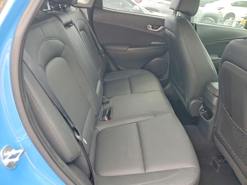 Продажа на аукционе авто 2022 Hyundai Kona, vin: KM8K53A33NU912167, номер лота: 47503486
