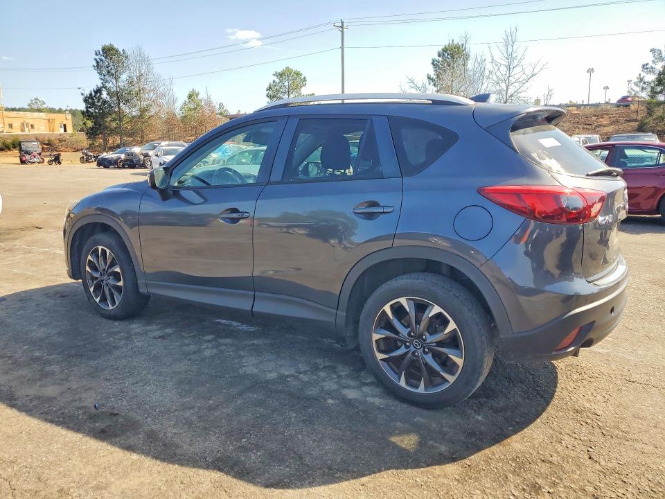 79914345 :رقم المزاد ، JM3KE2DY9G0789837 vin ، 2016 Mazda Cx-5 مزاد بيع