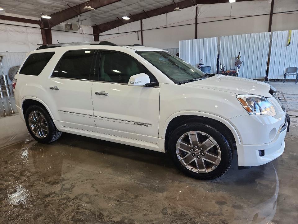 Продажа на аукционе авто 2012 Gmc Acadia, vin: 1GKKRTED1CJ305859, номер лота: 46298506