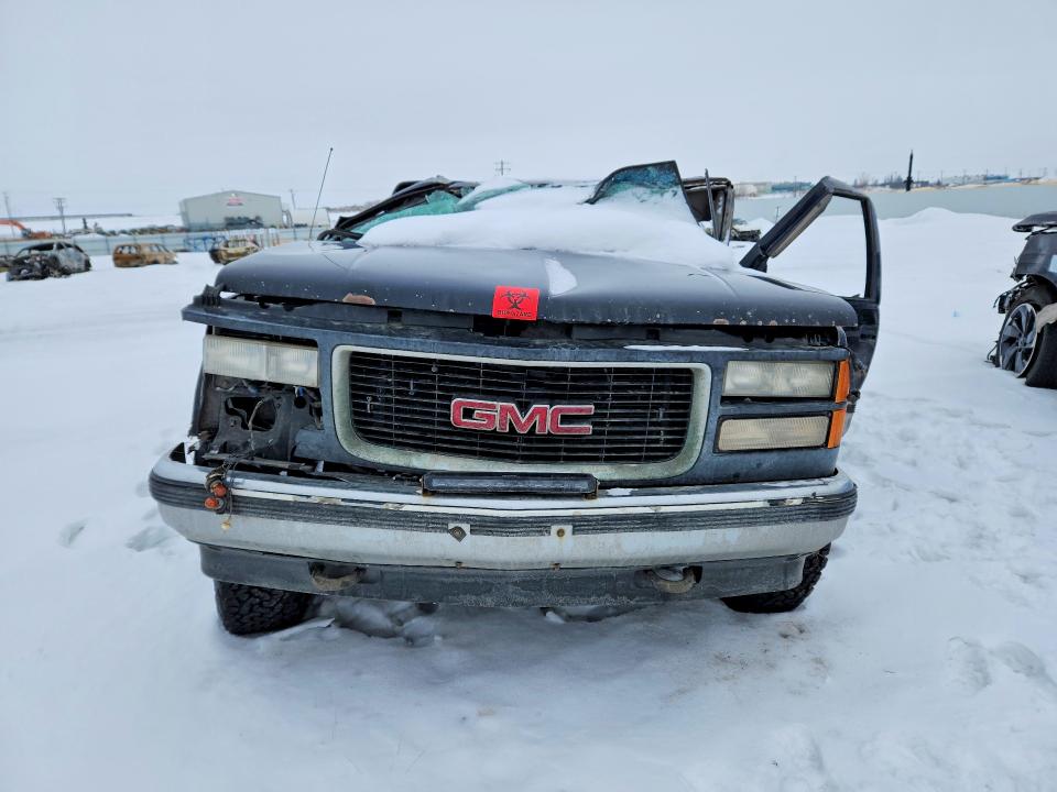 Продажа на аукционе авто 1995 Gmc Sierra, vin: 2GTEK19K0S1580531, номер лота: 79484975