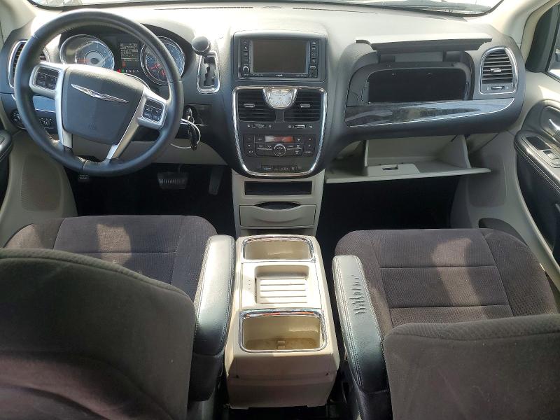 Auction sale of the 2011 Chrysler Town & Country, vin: 2A4RR5DG3BR665320, lot number: 47027226