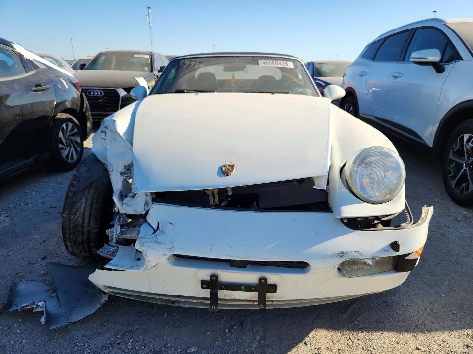 Aukcja sprzedaży 1995 Porsche 968, vin: WP0CA2961SS840244, numer aukcji: 46580426